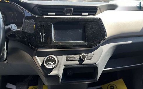 Maxus EV30 Maxus-e-Deliver 3 2021 - фото 19