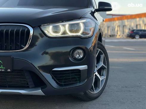 BMW X1 2017 - фото 2