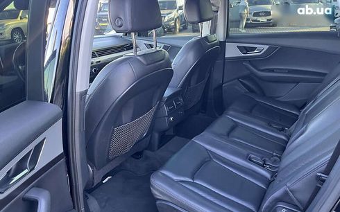 Audi Q7 2017 - фото 24