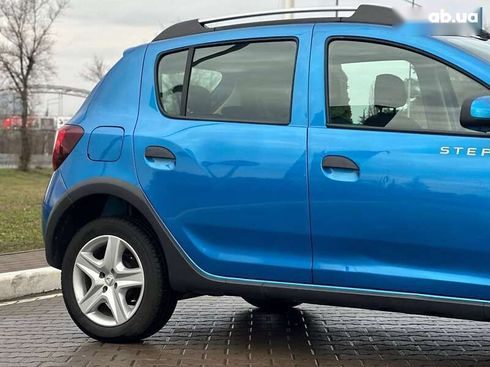 Dacia Sandero Stepway 2013 - фото 7