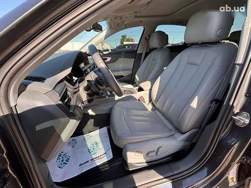 Audi A4 2017 - фото 16