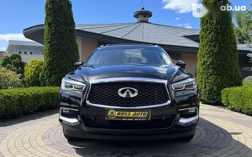 Infiniti QX60 2014 - фото 2