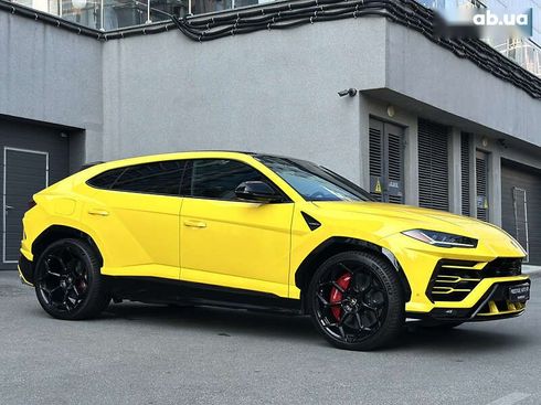 Lamborghini Urus 2019 - фото 11