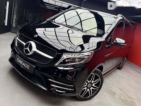 Mercedes-Benz V-Класс 2022 - фото 9