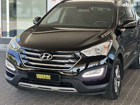 Hyundai Santa Fe 2014 - фото 4