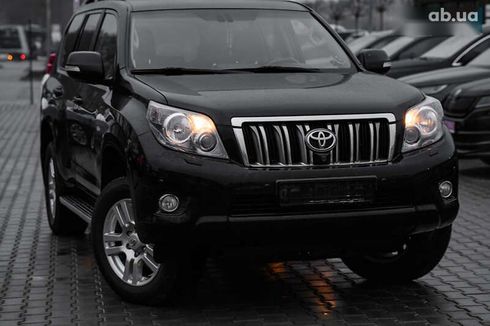 Toyota Land Cruiser Prado 2010 - фото 6