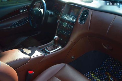 Infiniti ex 35 2008 - фото 30