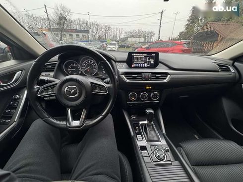 Mazda 6 2017 - фото 26