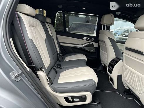 BMW X7 2024 - фото 17