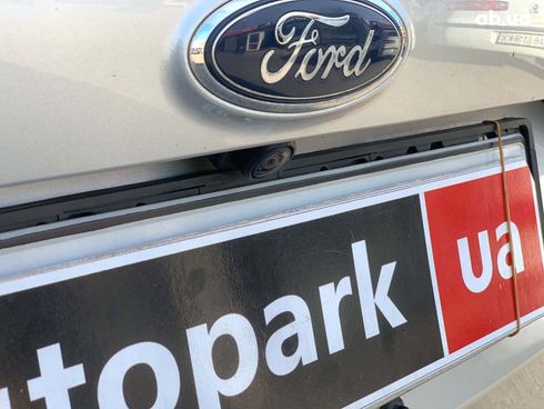 Ford Escape 2017 серый - фото 15