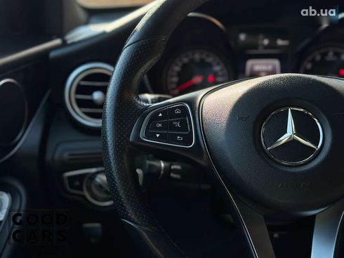 Mercedes-Benz GLC-Класс 2017 - фото 29