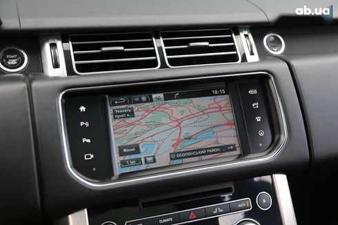 Land Rover Range Rover 2016 - фото 27