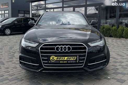 Audi A6 2016 - фото 2