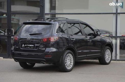 Hyundai Santa Fe 2008 - фото 4