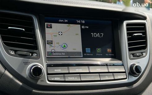 Hyundai Tucson 2018 - фото 18
