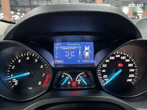 Ford Kuga 2013 - фото 9