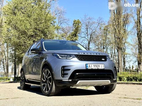 Land Rover Discovery 2019 - фото 21