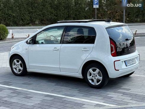 Volkswagen e-Up 2013 - фото 5