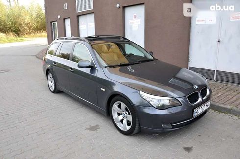 BMW 5 серия 2007 - фото 3