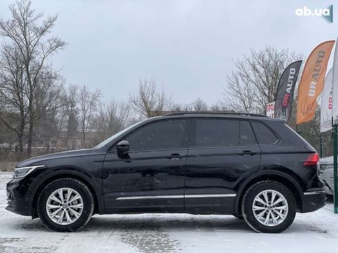 Volkswagen Tiguan 2022 - фото 12