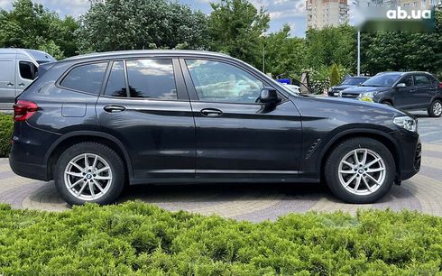 BMW X3 2018 - фото 8