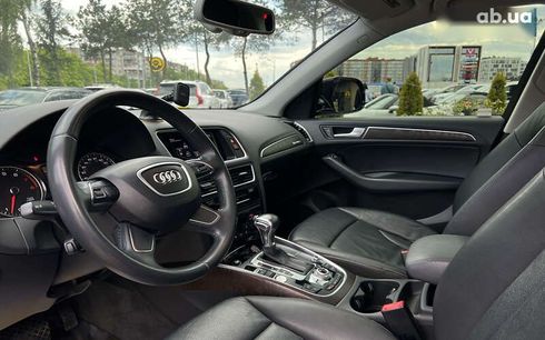 Audi Q5 2015 - фото 19