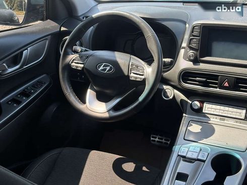 Hyundai Kona Electric 2020 - фото 22
