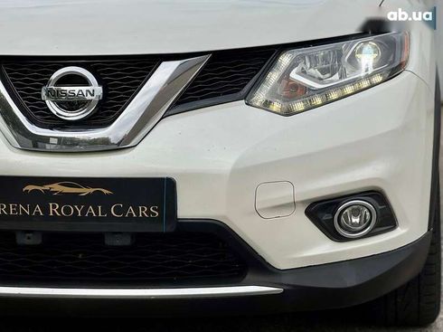 Nissan Rogue 2015 - фото 7
