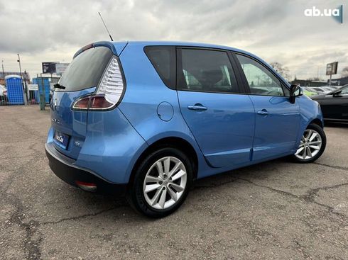 Renault Scenic 2012 - фото 8