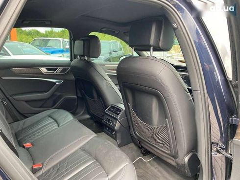 Audi A6 2019 - фото 25