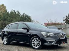 Купити Renault Megane 2017 бу у Луцьку - купити на Автобазарі