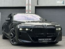 Продаж вживаних BMW 7 серия 2022 року в Києві - купити на Автобазарі
