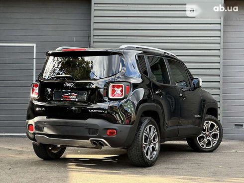 Jeep Renegade 2016 - фото 12