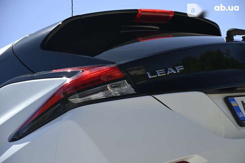 Nissan Leaf 2019 - фото 15