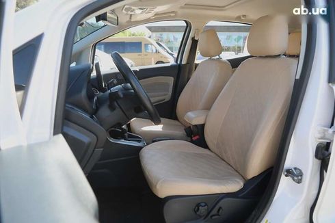 Ford EcoSport 2018 - фото 8