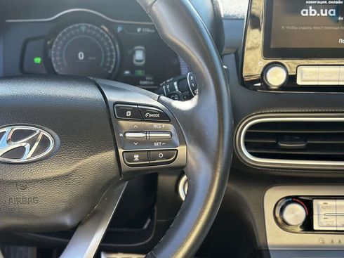 Hyundai Kona 2021 - фото 29