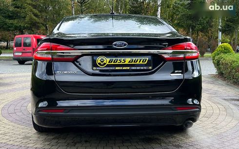 Ford Fusion 2018 - фото 6
