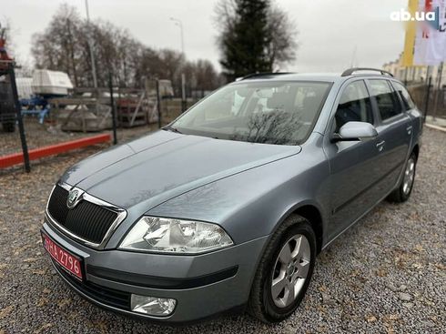 Skoda Octavia 2007 - фото 7