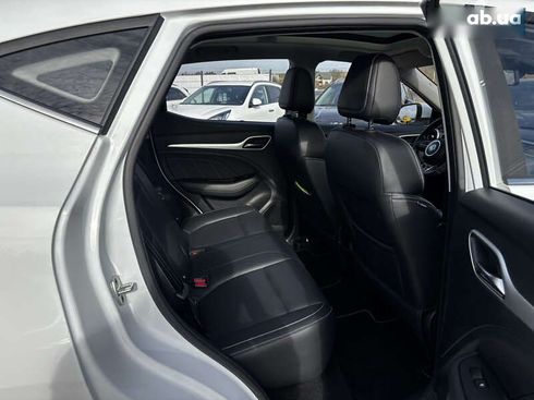 MG ZS EV 2021 - фото 28