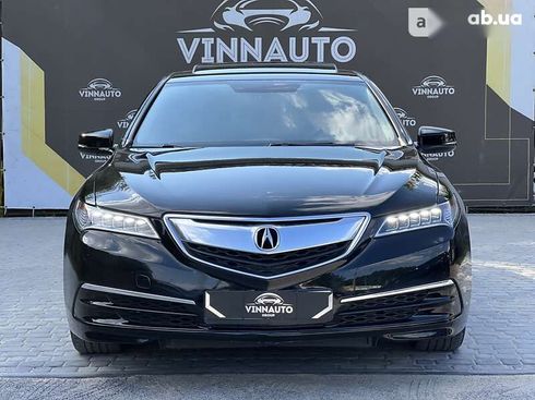 Acura TLX 2016 - фото 2