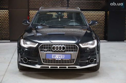 Audi a6 allroad 2013 - фото 2