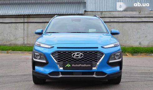 Hyundai Kona 2018 - фото 2
