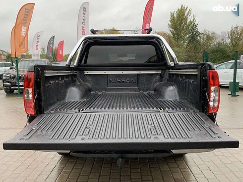 Nissan Navara 2007 - фото 28