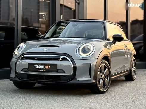 MINI John Cooper Works 2022 - фото 18