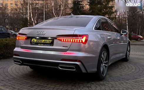 Audi A6 2020 - фото 7