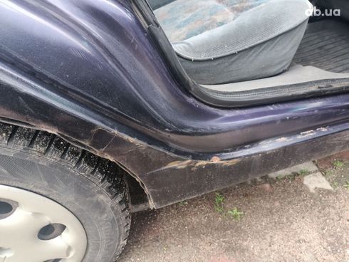 Renault Laguna 1996 синий - фото 13