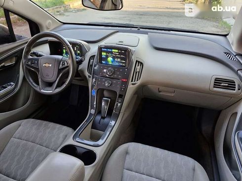 Chevrolet Volt 2014 - фото 18