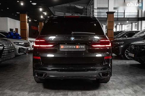 BMW X7 2023 - фото 8