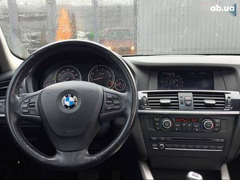 BMW X3 2014 - фото 16