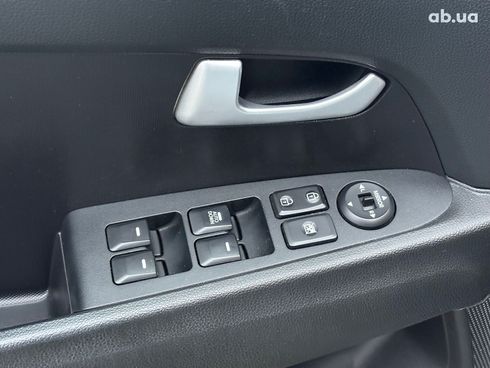 Kia Sportage 2014 белый - фото 63